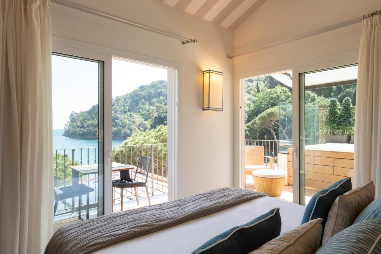 Eight Hotel Paraggi Santa Margherita Ligure Exterior foto