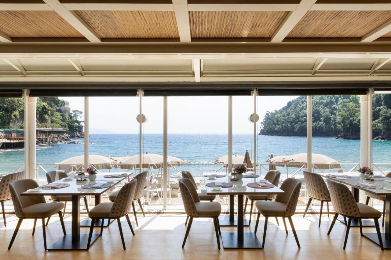 Eight Hotel Paraggi Santa Margherita Ligure Exterior foto
