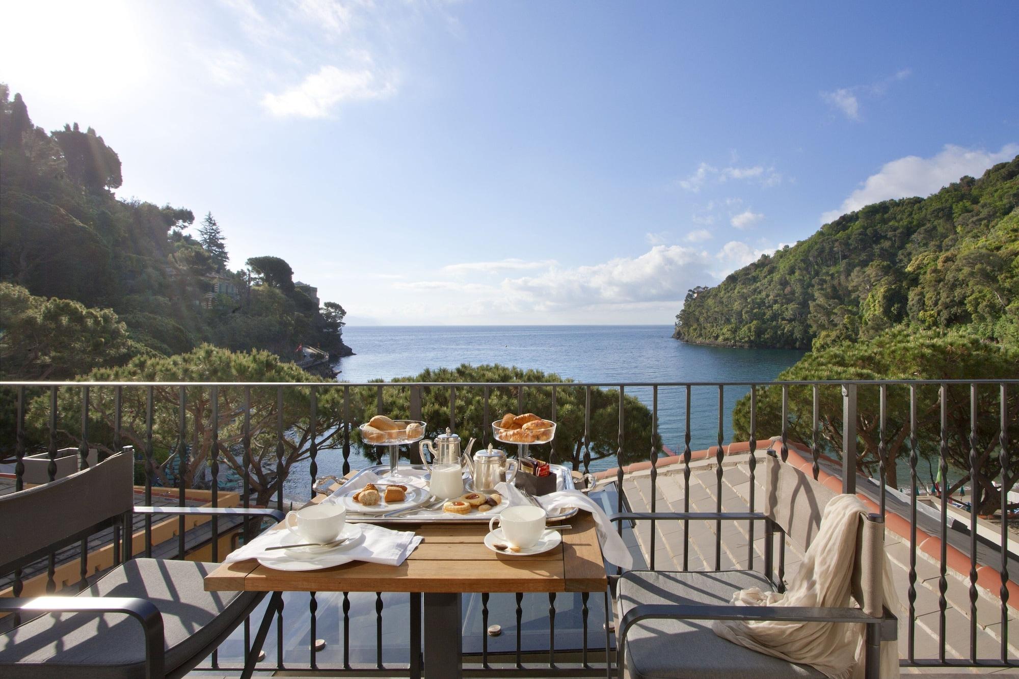Eight Hotel Paraggi Santa Margherita Ligure Exterior foto
