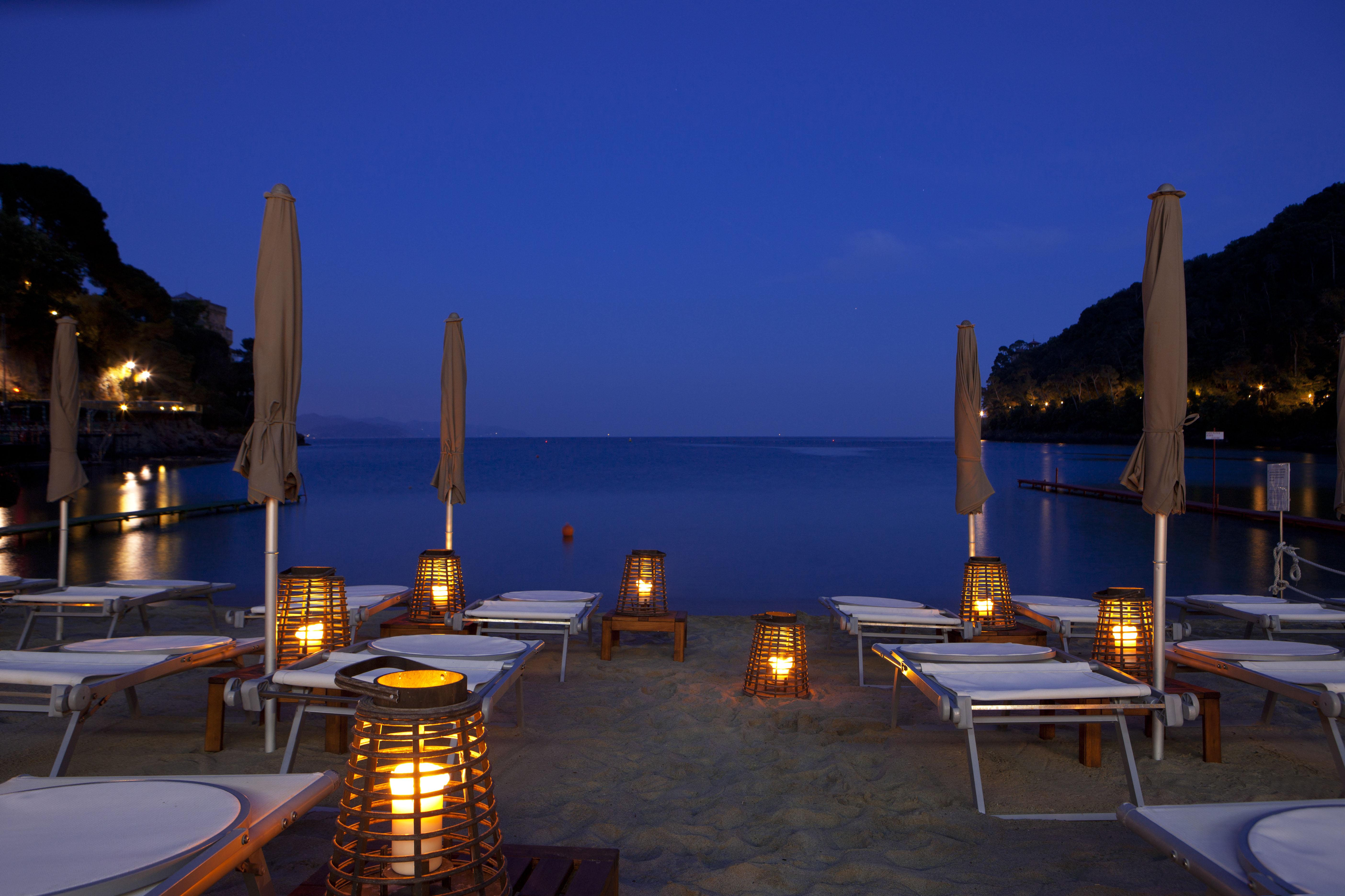 Eight Hotel Paraggi Santa Margherita Ligure Exterior foto
